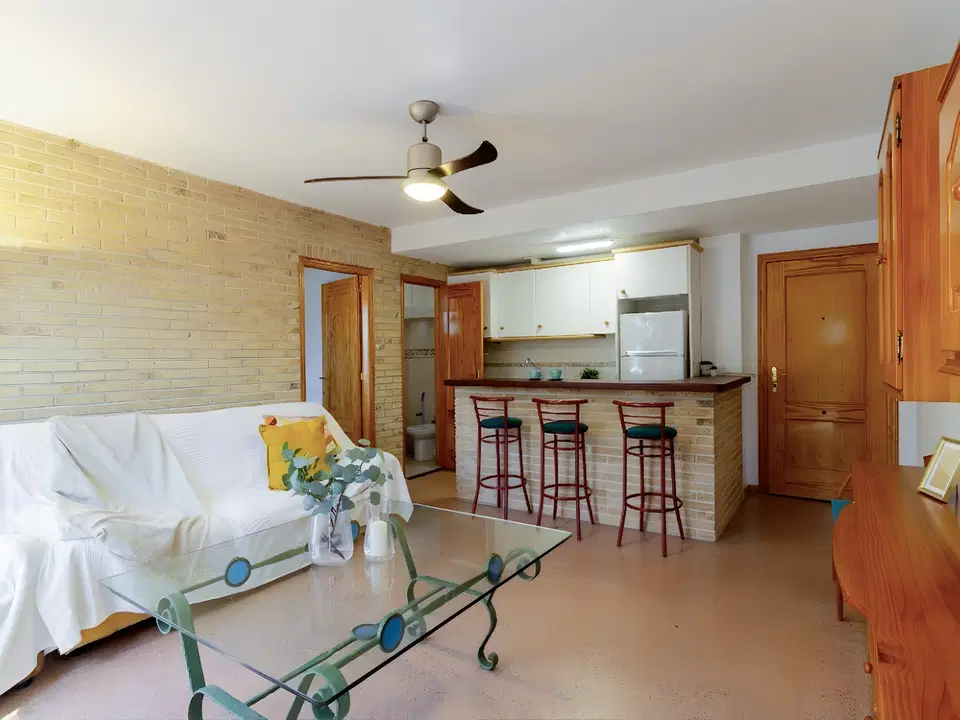 Apartment in Torre de la Horadada, Alicante province photo 4