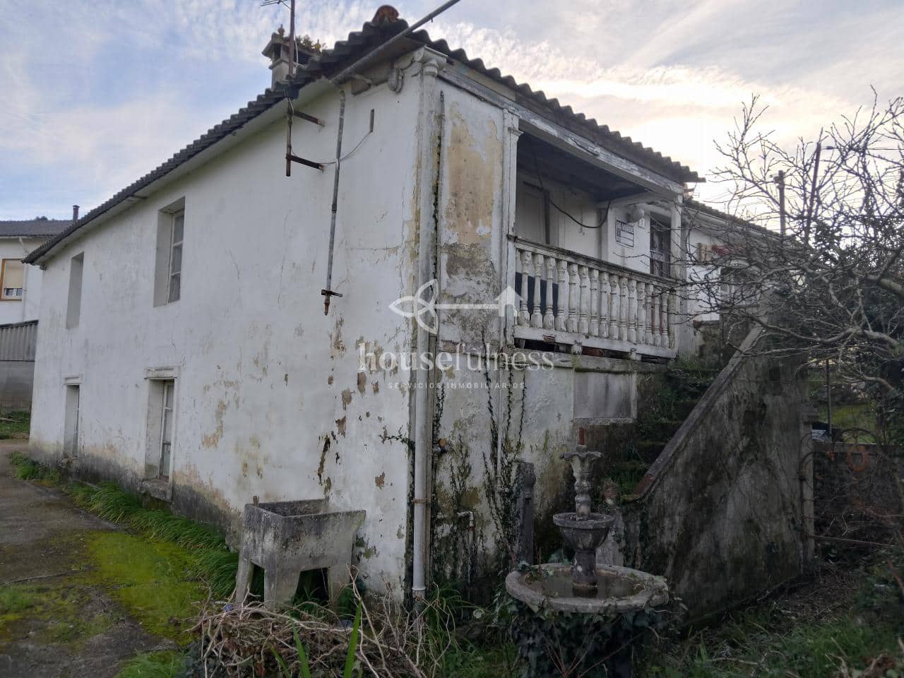 Townhouse for sale in Fene, A Coruña photo 3