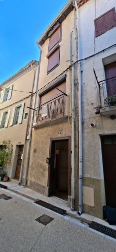 Terraced Town House