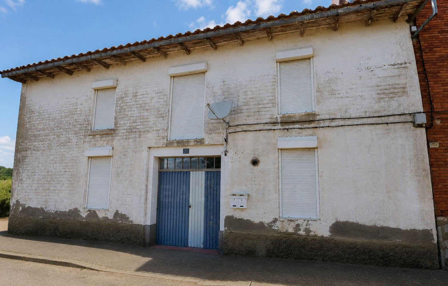 Townhouse for sale in San Cristóbal de la Polantera, León