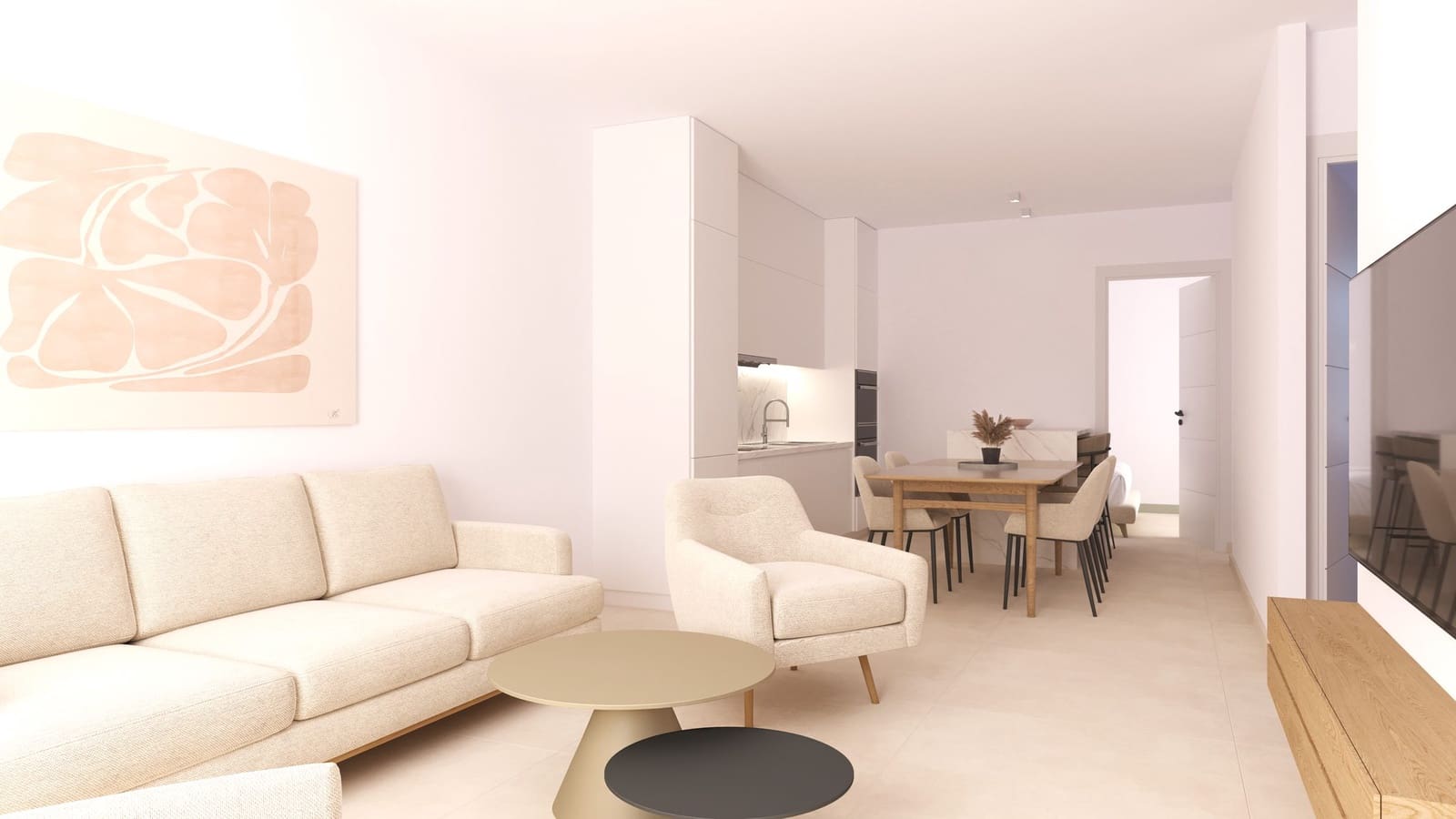 Apartment for sale in San Cayetano, Torre-Pacheco, Murcia photo 3