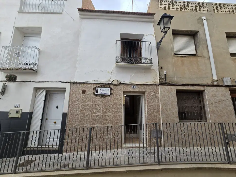 Town house in Sax, Alicante province photo 2