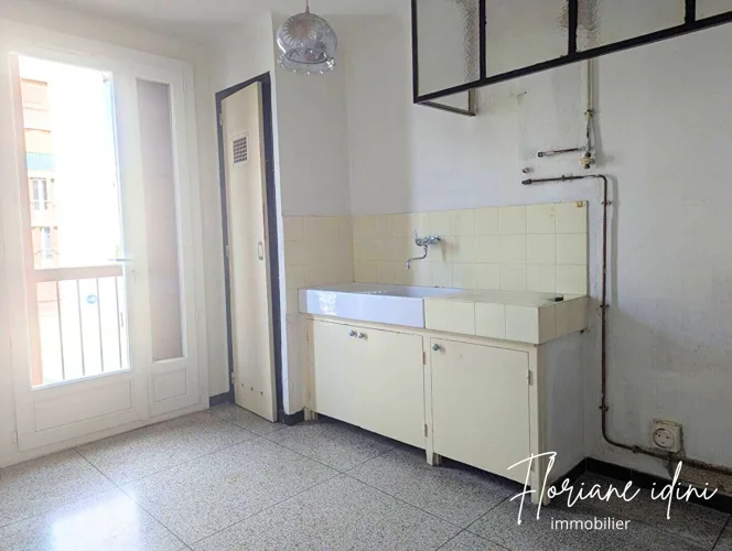 T3 Apartment with Balcony - Le Chardon Bleu Residence photo 3