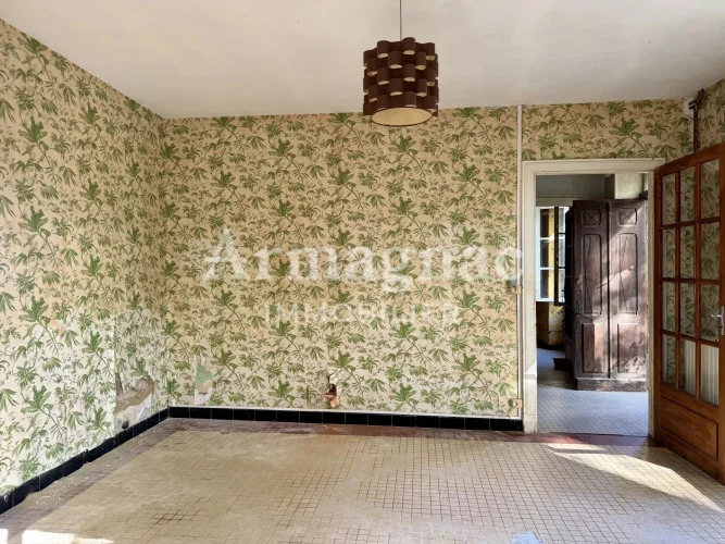 Stone House to Renovate with Garden and Outbuildings photo 3