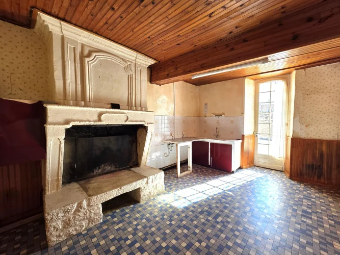 2 Bedroom Village House with Garden photo 2