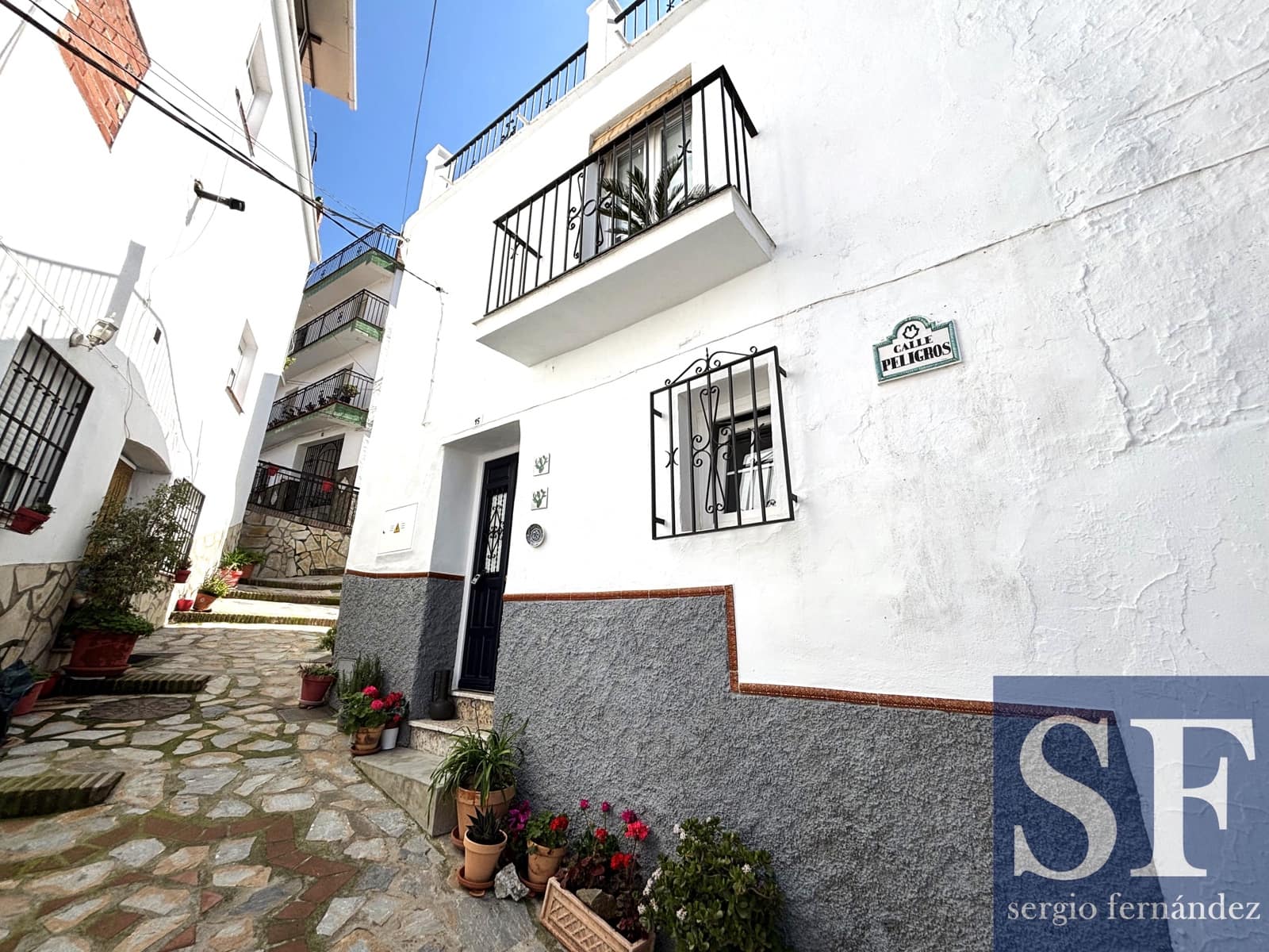 Townhouse for sale in Archez, Málaga photo 2