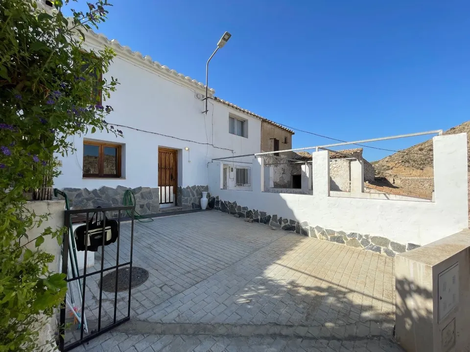 Cortijos Almeria