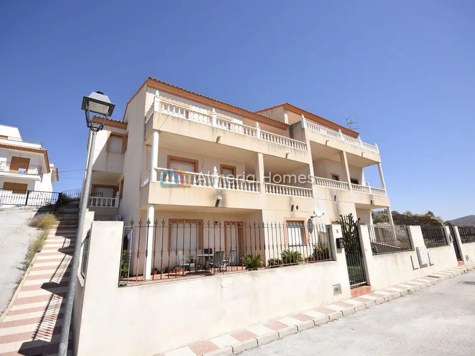 Almeria Homes