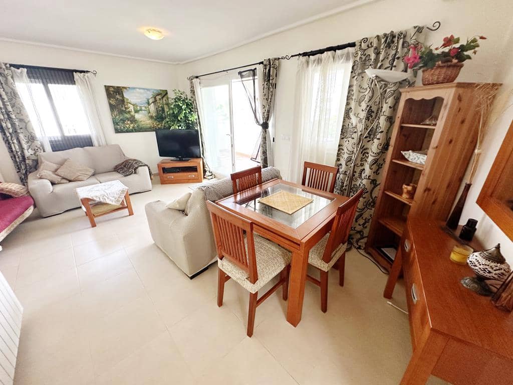 Apartment for sale in Hacienda Riquelme Golf, Murcia city, Murcia photo 2