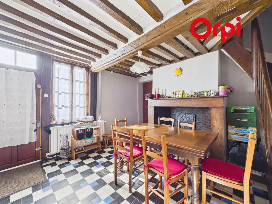 House for sale in Bernay — 2 bedrooms, 47 m² photo 5