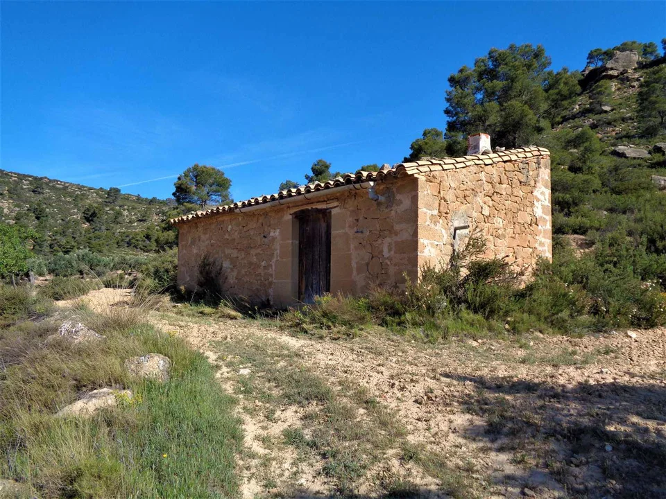 Finca in Maella, Zaragoza province photo 5