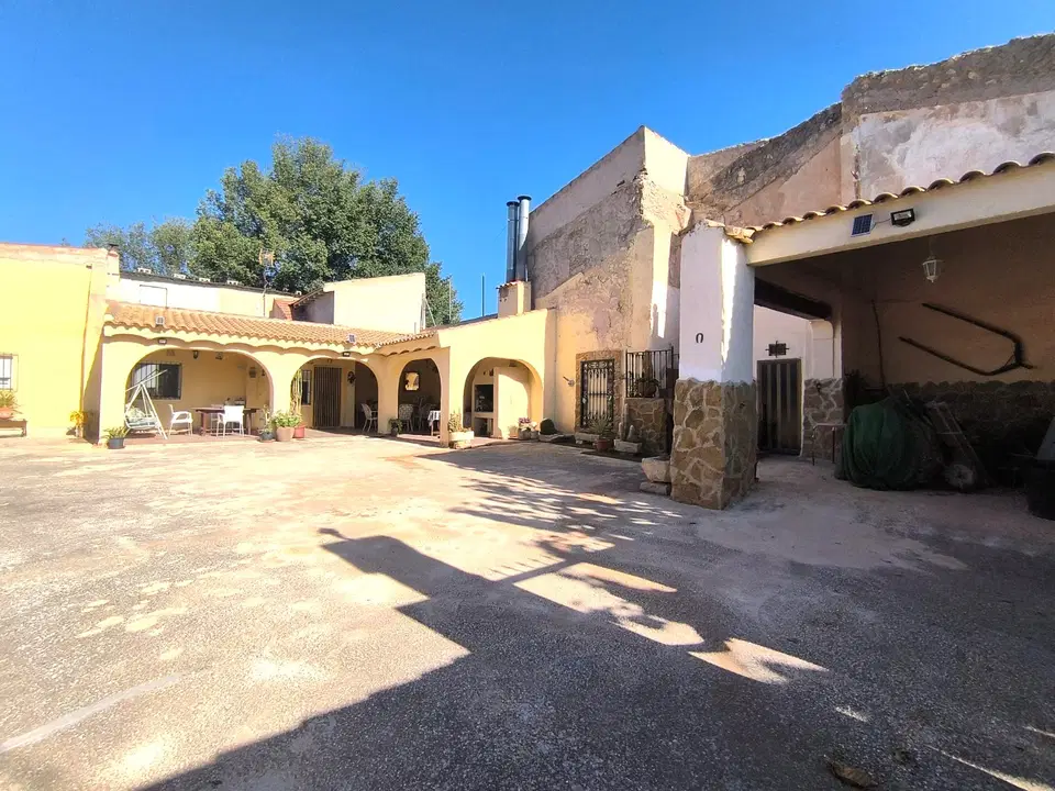 Country house in Monovar, Alicante province photo 3