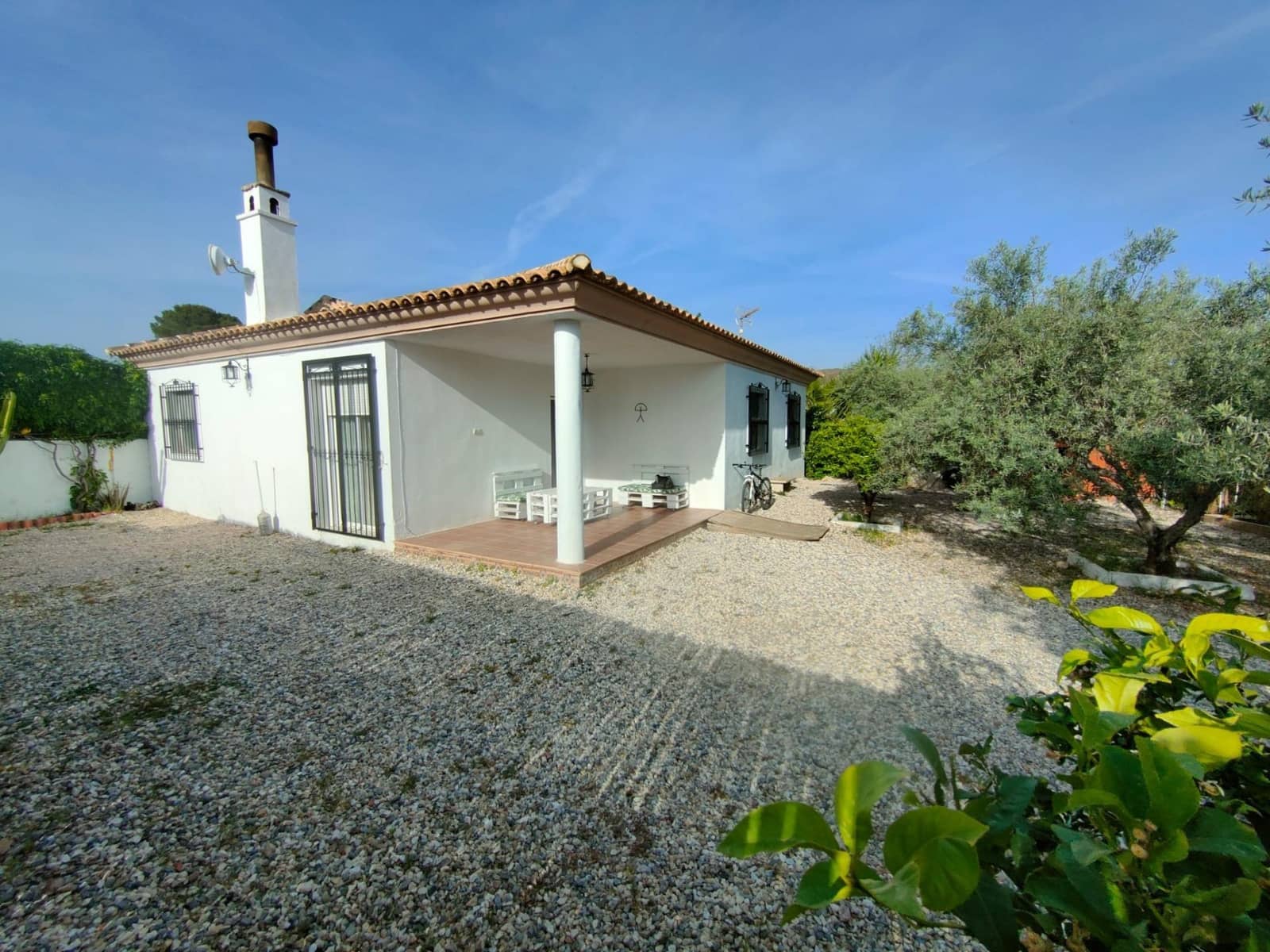 Bungalow for sale in La Aljambra, Albox, Almería