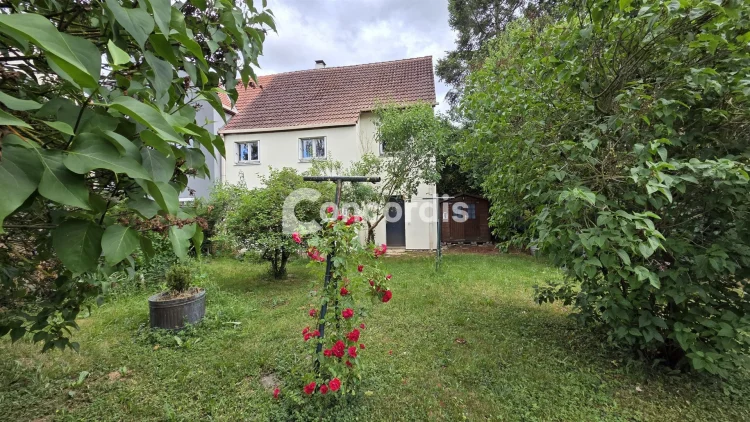 House for Sale in Metz