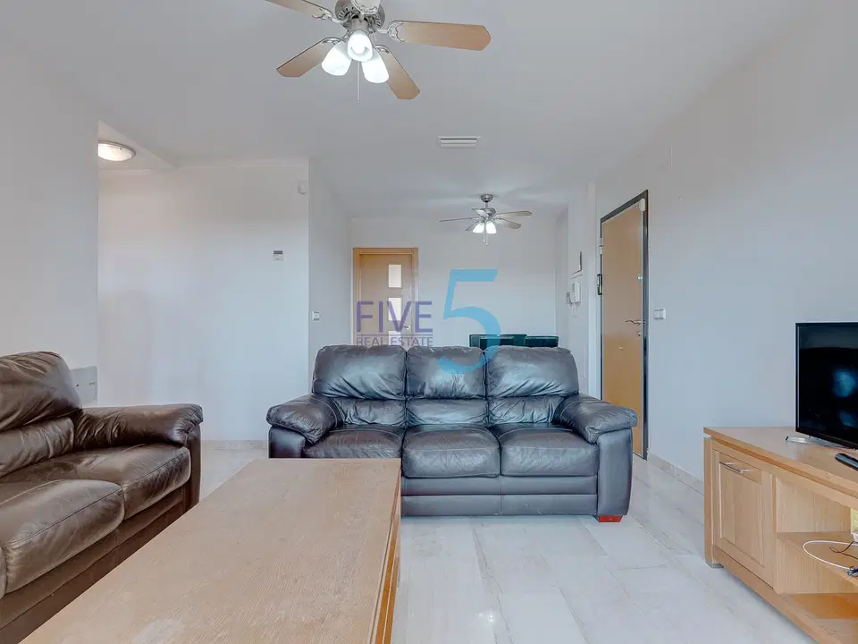 Apartment in La Tercia (Sucina), Murcia province photo 4