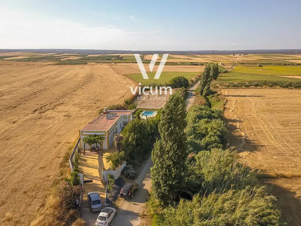 Villa in La Palma Del Condado, Huelva province