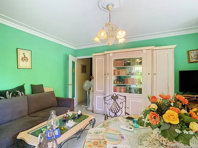 Menton 3 Rooms 80.20 m² - Sale in Life Annuity photo 4
