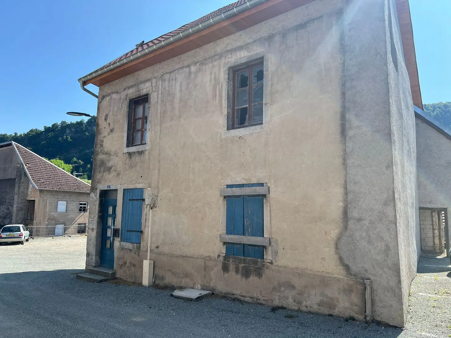House for sale in Clerval — 1 bedroom, 51 m² photo 3