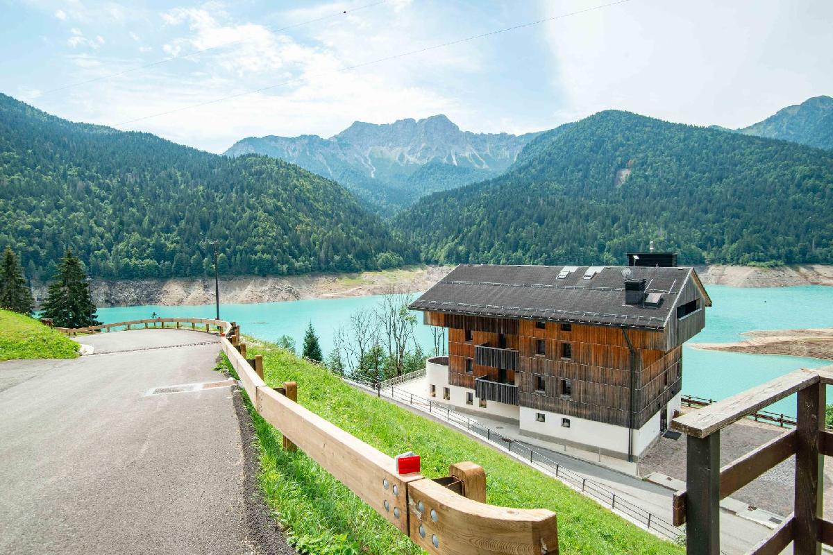 1 bedroom apartment, 57 m² Sauris, Udine (province)