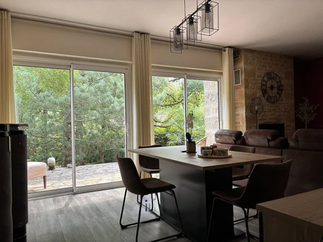 Modern House Located in Wooded Area in Toulonjac photo 2