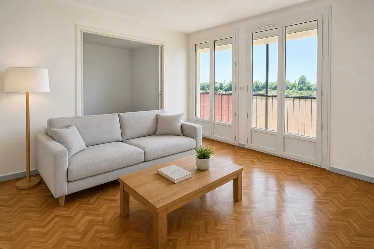 Apartment for sale in Bourges — 2 bedrooms, 67 m²