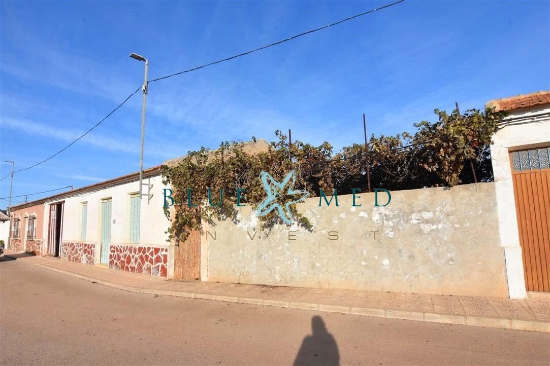 Finca/Country House for sale in Las Palas, Fuente Alamo de Murcia, Murcia