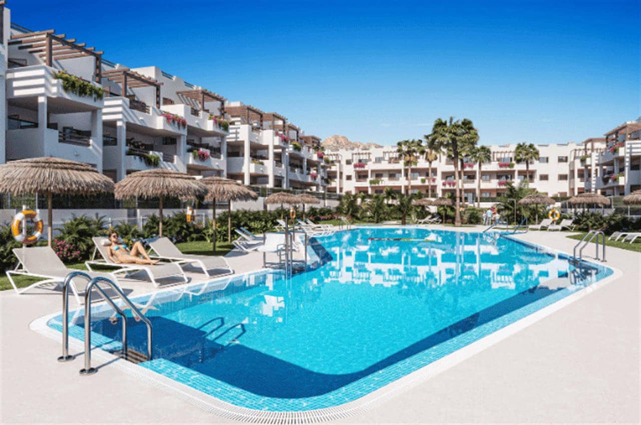 Penthouse for sale in San Juan de los Terreros, Pulpí, Almería photo 2
