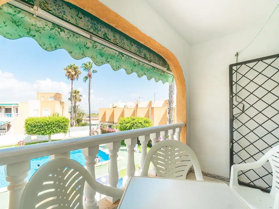 Penthouse in La Mata, Alicante province photo 3