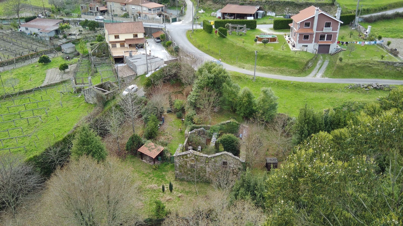 Finca/Country House for sale in Pontevedra city, Pontevedra photo 3