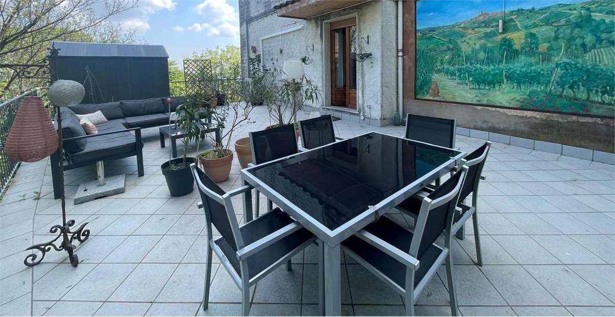 2 bedrooms apartment, 120 m² Castel Rocchero, Asti (province) Langhe photo 3