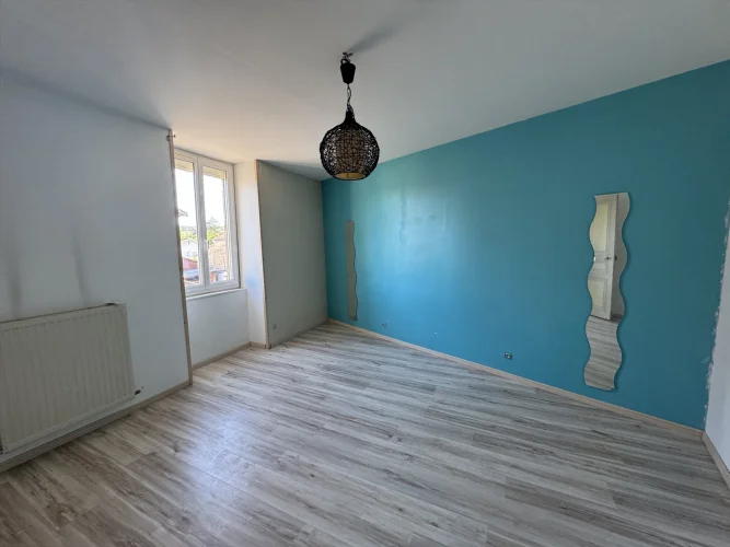House T4 in the Village Center of Anneyron photo 5