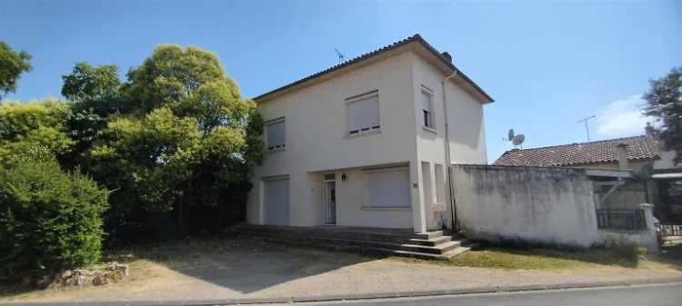 1970s Village House