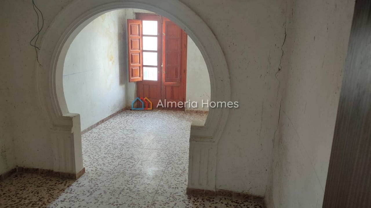 Townhouse for sale in Arboleas, Almería photo 2