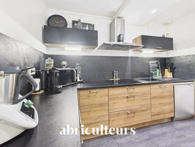 Aix-En-Provence Jas De Bouffan – Bright T3 Apartment with Excellent Energy Performance (Dp photo 5