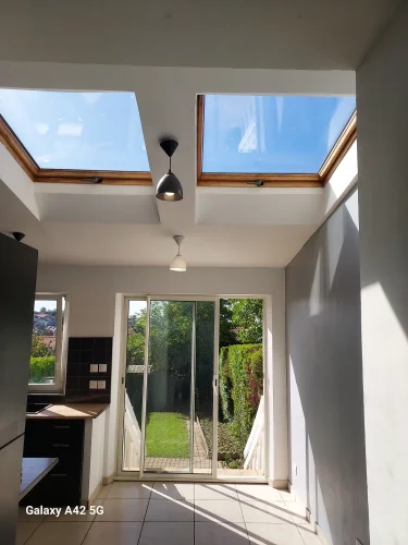 Charmindg 3-Bedroom House with Private South-Facing Garden in Boulogne Sur Mer