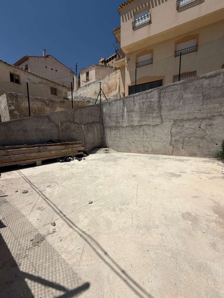 Townhouse for sale in Vélez-Blanco, Almería photo 4