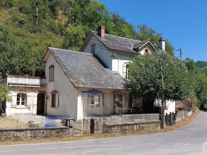 Charming House Close to Villefranche-De-Rouergue photo 2