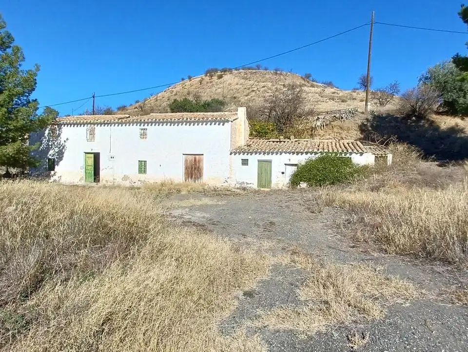 Casas Almeria
