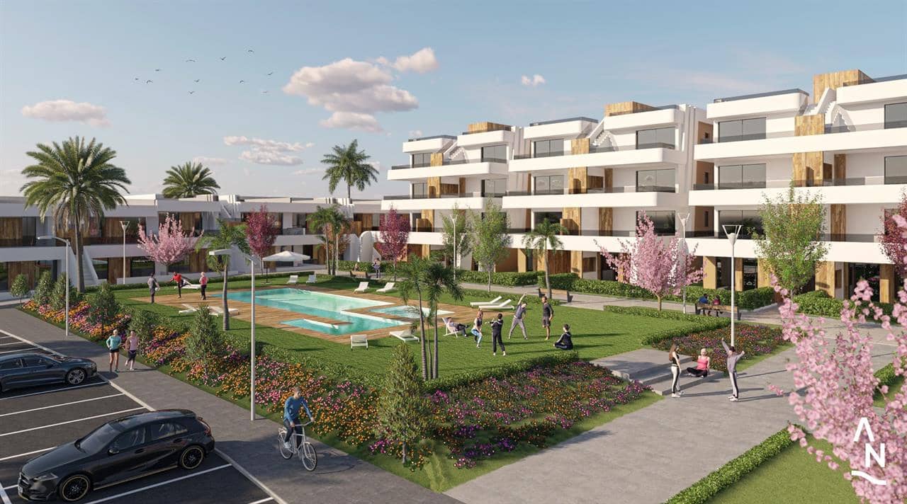Apartment for sale in Alhama de Murcia, Murcia photo 2
