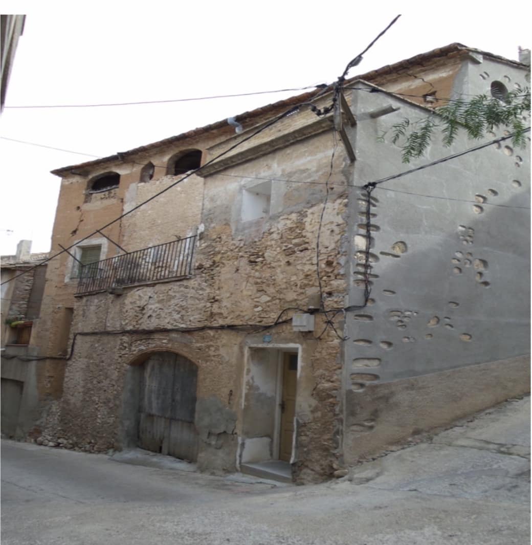 Townhouse for sale in Rasquera, Tarragona