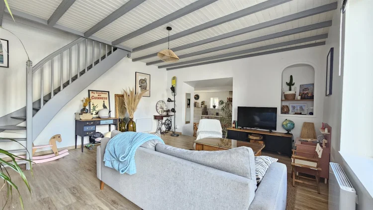 Charming Stone House, 3 Bedrooms