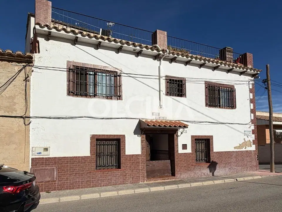 Villa in El Campo De Mirra, Alicante province photo 2