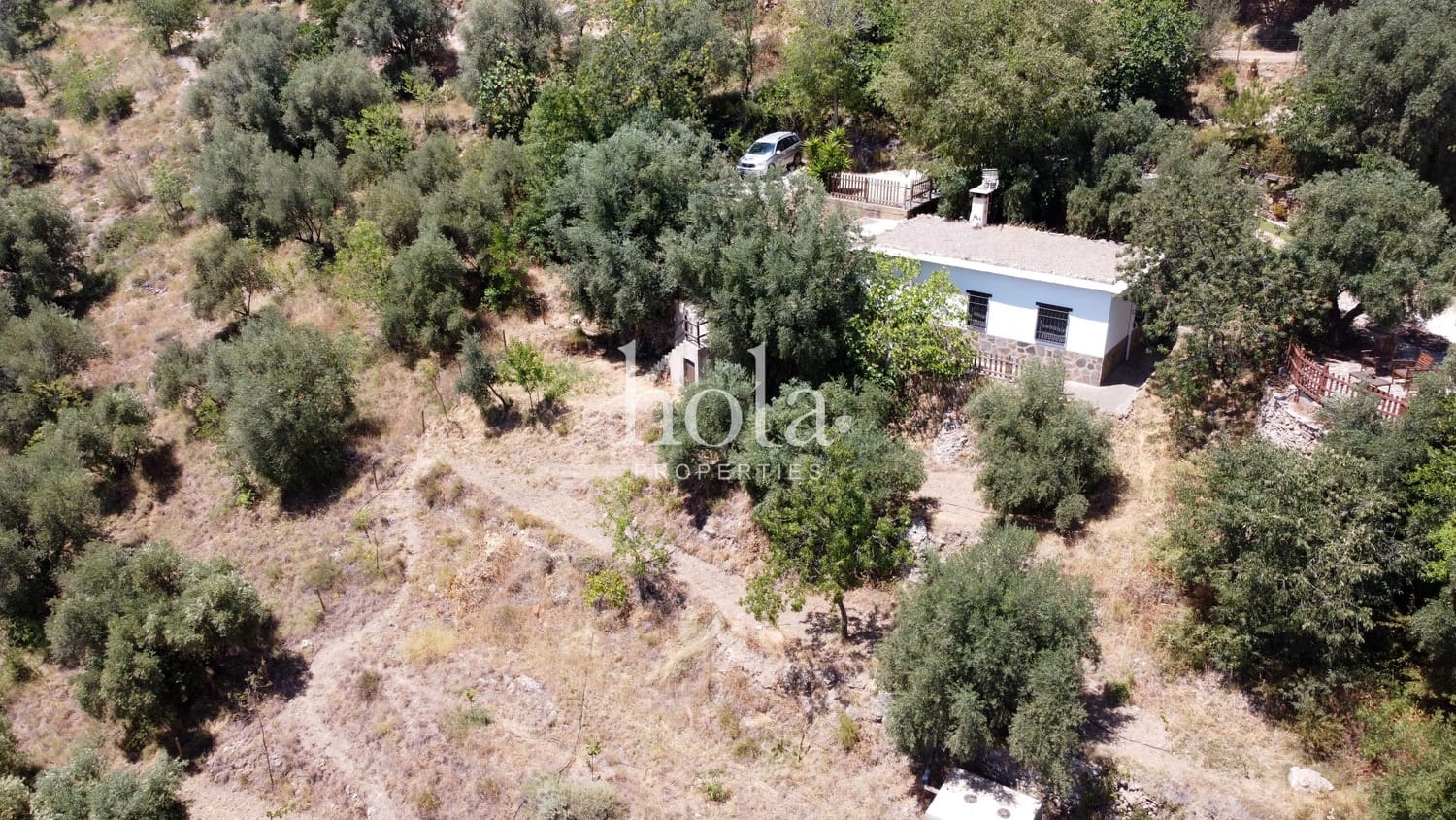 Finca/Country House for sale in Alpujarra de la Sierra, Granada