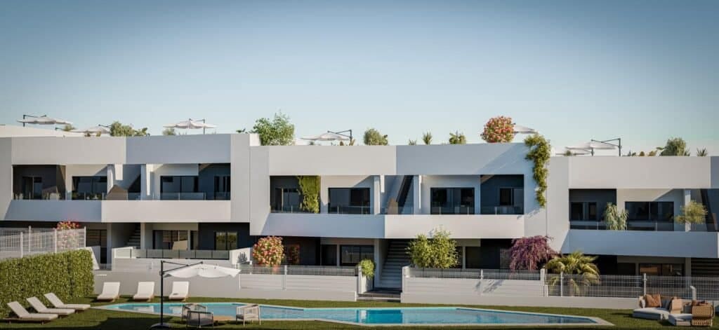 Apartment for sale in San Miguel de Salinas, Alicante photo 4