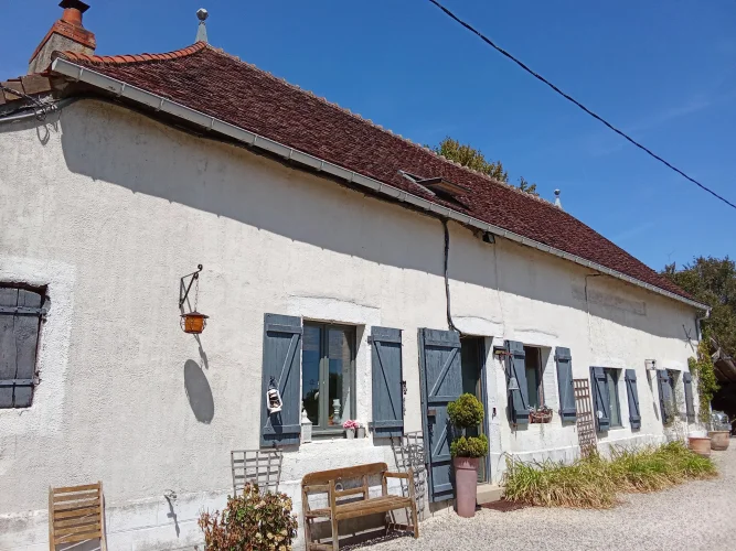 A Country House with an Excellent Energy Rating
