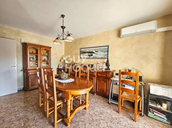 Exclusive Guy Hoquet - 3-Bedroom Villa with Conservatory and Garage in Pépieux photo 4