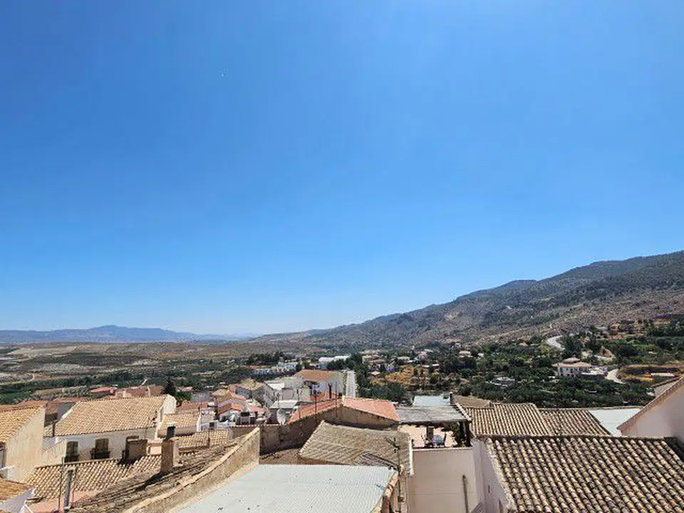 Town house in Seron, Almeria province