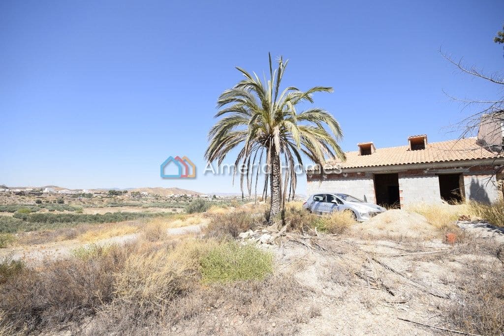 Finca/Country House for sale in Albox, Almería