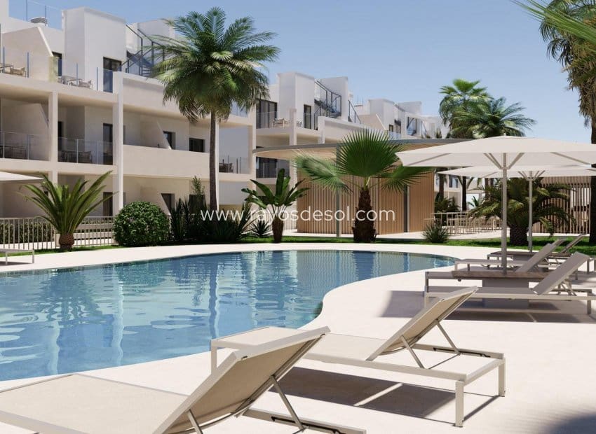 Apartment for sale in San Cayetano, Torre-Pacheco, Murcia