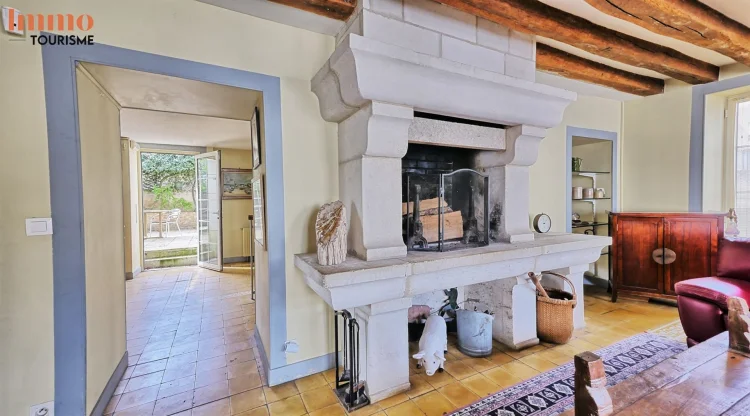 Charming Guest House in the Heart of the Loir Valley photo 4